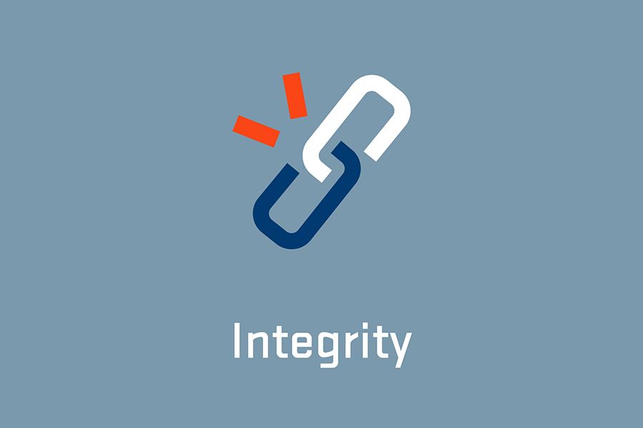 Ada Petroleum LLP core values integrity icon